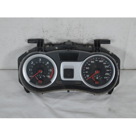 Strumentazione Contachilometri Completa Diesel Renault Clio III dal 2005 al 2013 Cod 8200305020-f  1625649232095