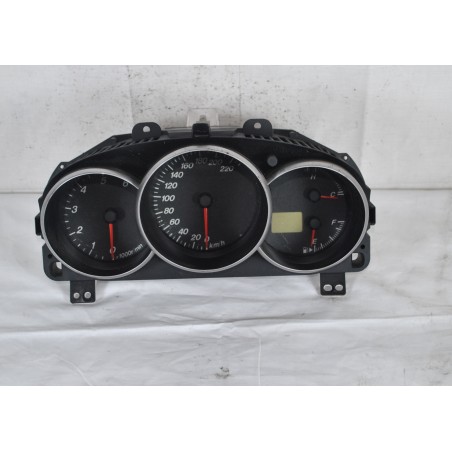 Strumentazione Contachilometri Completa Diesel Mazda 3 dal 2003 al 2009 Cod 4tbn9ja  1625664818960