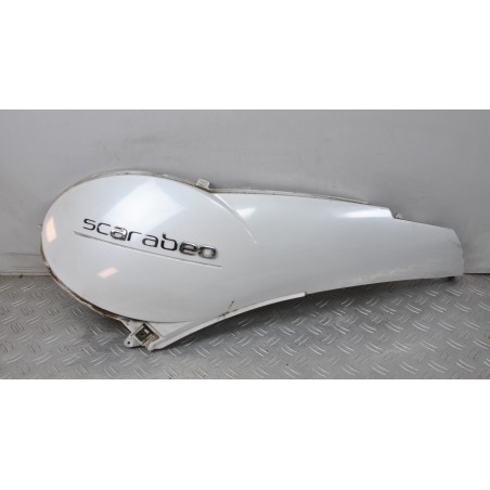 Carena Fianchetto Laterale Posteriore Sinistro Sx Aprilia Scarabeo Light 125 / 200 dal 2007 al 2013  1625671552024