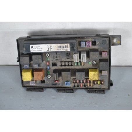 Body Computer Opel Astra H dal 2004 al 2011 Cod 0-1534921-1  1625739949469