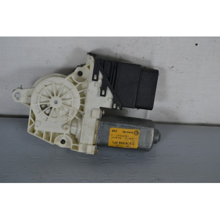 Motorino alzacristalli posteriore SX Volkswagen Golf IV Dal 1997 al 2007 Cod 1J4959811C  1625751910249