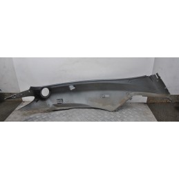 Carena Fianchetto Laterale posteriore Sinistro Sx Peugeot LXR 200 dal 2009 al 2014 cod 83600-HHA-0000  1625840802141