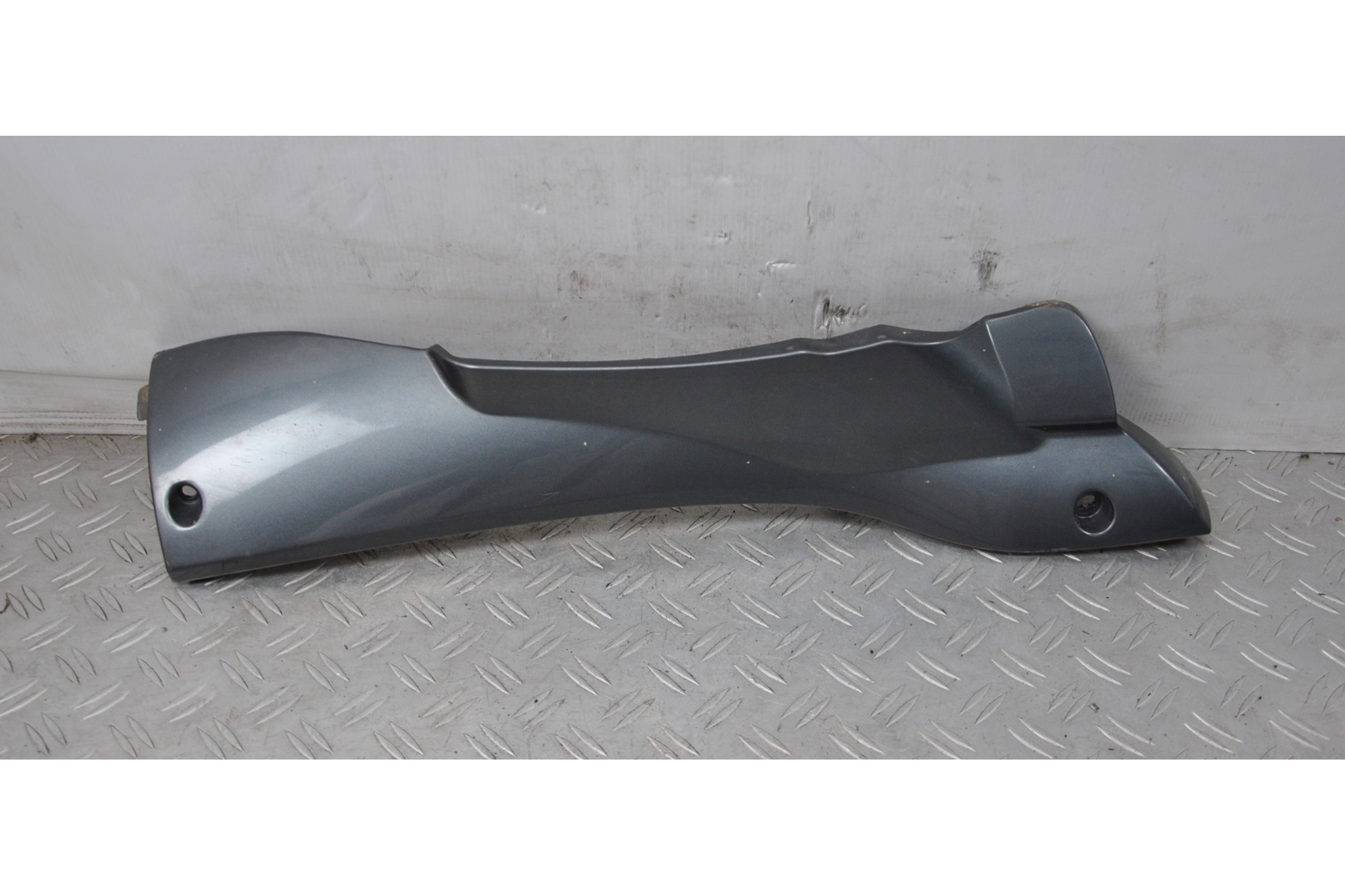 Carena Sottopedana Laterale Destra Dx Peugeot LXR 200 dal 2009 al 2014 cod 83501-HHA-0000  1625842212054