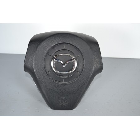 Airbag volante Mazda 3 Dal 2003 al 2009 Cod DBZR3TMCAJJ  1626102145921