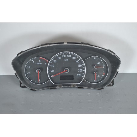 Strumentazione Contachilometri Completa Suzuki Sx4 dal 2006 al 2013 Cod 34110-79j90  1626166262039