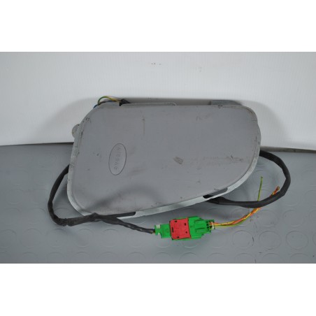 Airbag Sedile SX Citroen C3 dal 2002 al 2009 Cod 96462516zq  1626167965076