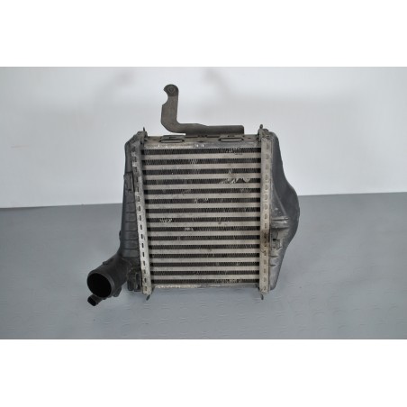 Intercooler + Elettroventola Smart Fortwo W451 1.0 dal 2007 al 2015 Cod 5020510  1626189815212