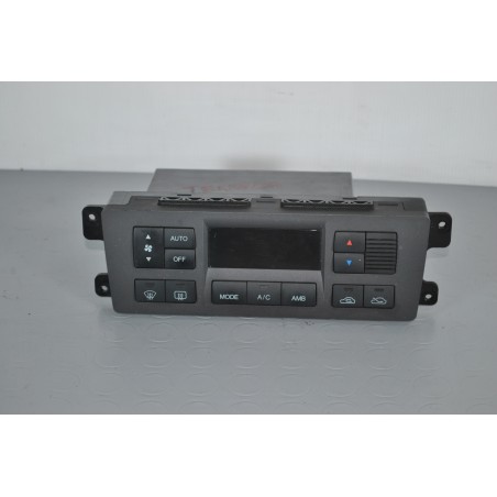 Controllo Comando Clima Hyundai Terracan dal 2001 al 2007 Cod 972xx-h1600  1626258366720