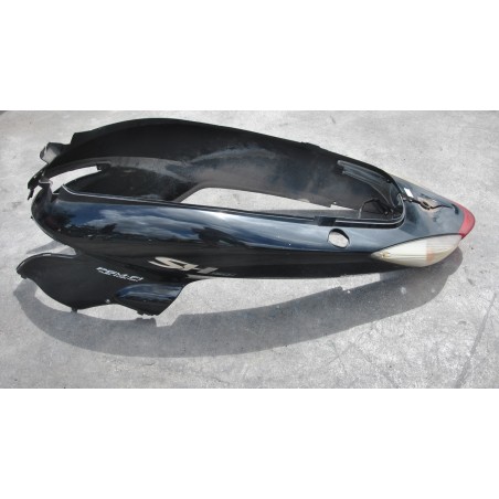 Carena Codone Completo Posteriore Honda SH 150 ie Dal 2005 al 2008  1626273024698