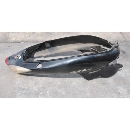 Carena Codone Completo Posteriore Honda SH 150 ie Dal 2005 al 2008  1626273024698