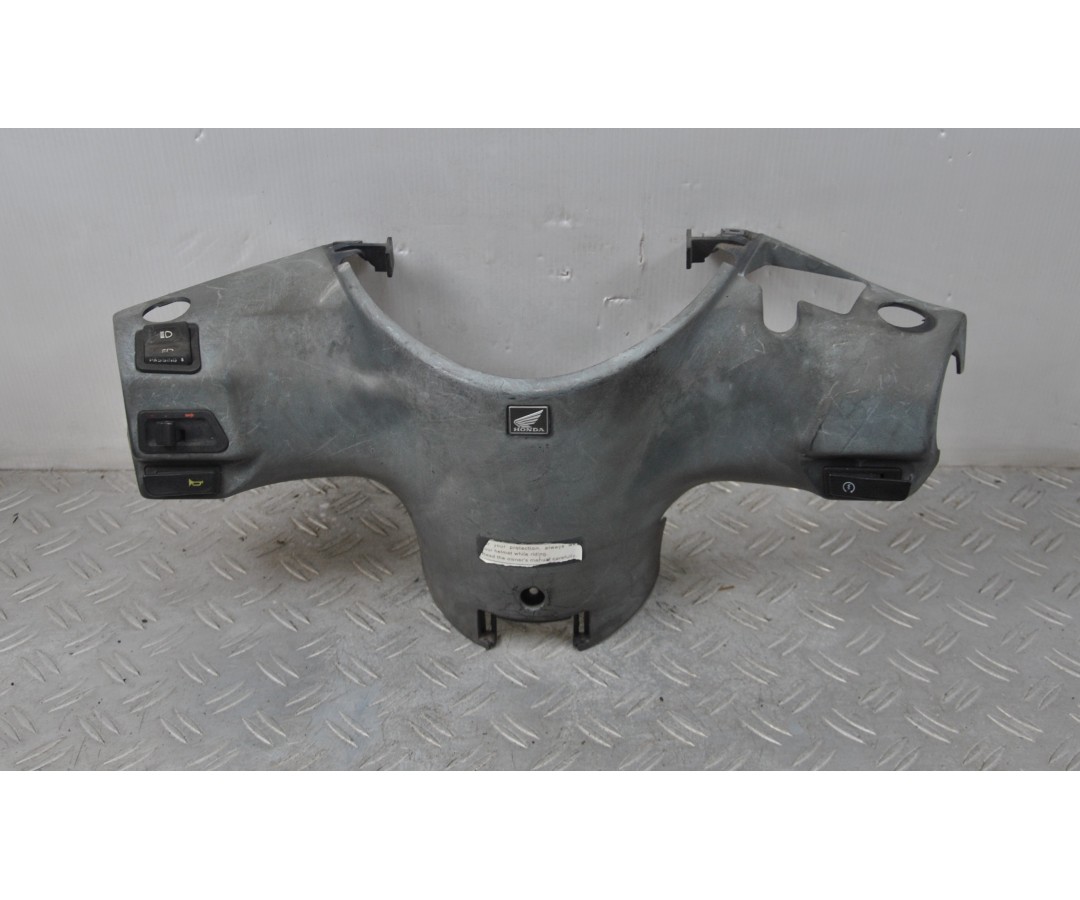 Carena Coprimanubrio Honda SH 150 ie Dal 2005 al 2008 cod 53206-KTF-6400  1626274838003