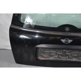 Portellone bagagliaio posteriore Mini Cooper Dal 2001 al 2007  1626354664218