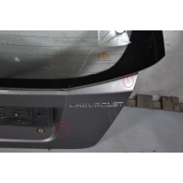 Portellone Bagagliaio Posteriore Chevrolet Kalos dal 2002 al 2008  1626421506311