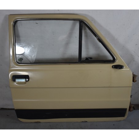 Portiera Laterale Anteriore DX Fiat 126 dal 1987 al 1991  1626422930917