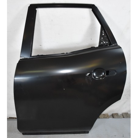 Portiera Laterale Posteriore SX Mazda 2 DY dal 2002 al 2007  1626429322487