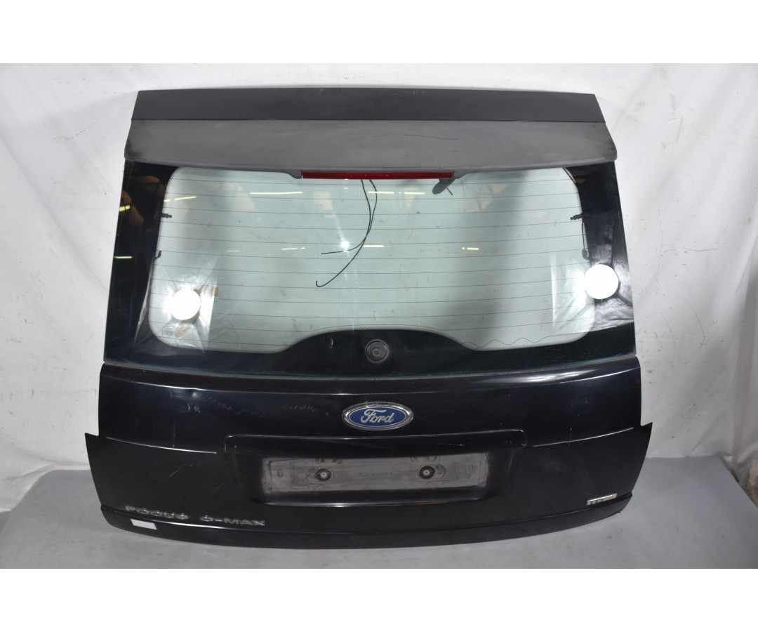 Portellone Bagagliaio Posteriore Ford C-Max Dal 2003 al 2007  1626431267301