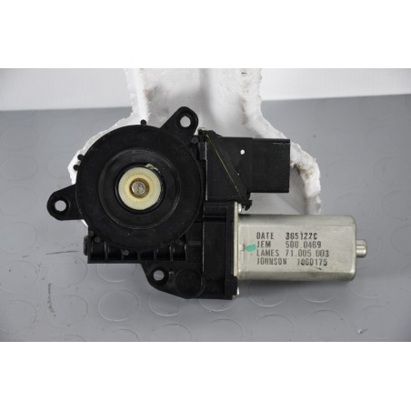 Motorino Alzacristallo Posteriore SX Fiat Croma Dal 2005 al 2010 Cod 71.005.003  1626790761038