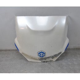 Carena Coperchio Bauletto Bianco Piaggio MP3 125 / 250 / 300 / 400 / 500 dal 2009 al 2016  1626793856892