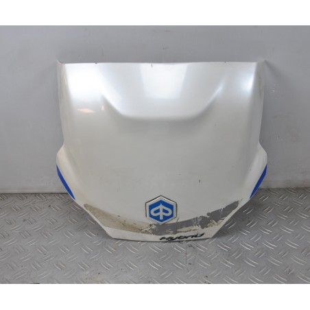 Carena Coperchio Bauletto Bianco Piaggio MP3 125 / 250 / 300 / 400 / 500 dal 2009 al 2016  1626793856892