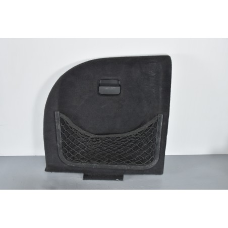 Moquette Bagagliaio Sx + Retina porta oggetti Audi A4 B7 dal 2004 al 2009 cod 8e9863989  1626859334470