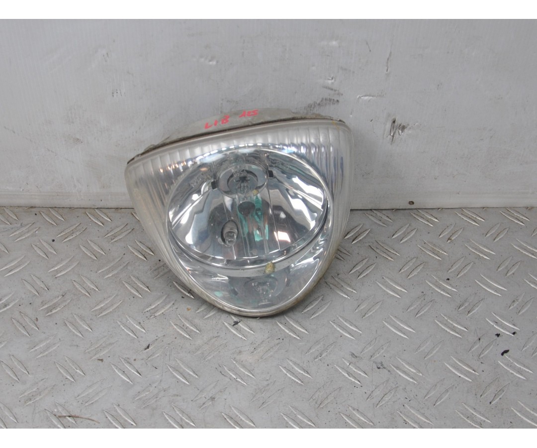 Faro Fanale Anteriore Piaggio Liberty RST 125 dal 2006 al 2011 cod 328300  1626948275752