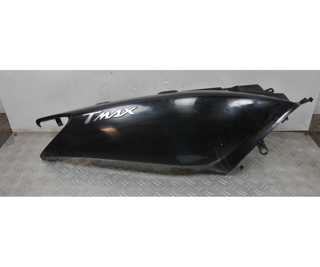 Carena Fianchetto Posteriore Laterale Destro Yamaha Tmax T-Max 500 dal 2004 al 2007 cod 5GJ-21721  1626960452049