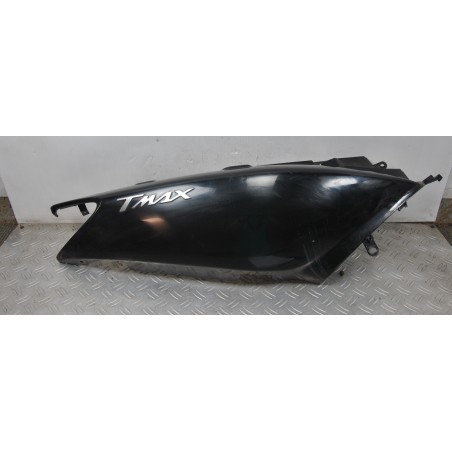 Carena Fianchetto Posteriore Laterale Destro Yamaha Tmax T-Max 500 dal 2004 al 2007 cod 5GJ-21721  1626960452049