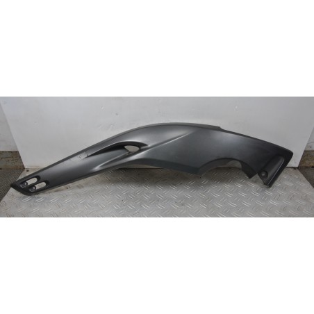 Carena Fianchetto Centrale Laterale Sinistro Yamaha Tmax T-Max 500 dal 2004 al 2007 cod 5GJ-2171X  1626962125842