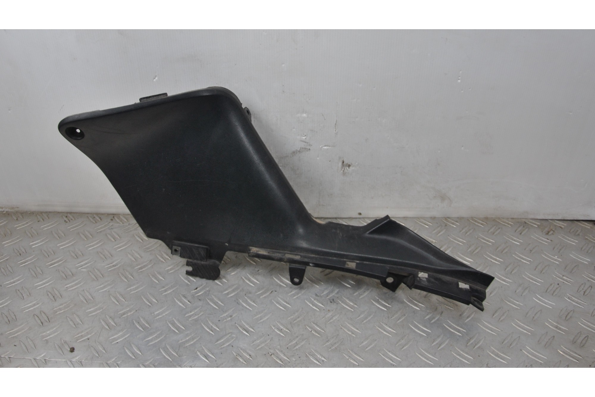 Carena Tunnel Centrale Sinistra Yamaha Tmax T-Max 500 dal 2004 al 2007 cod 5GJ-28219  1626963103351