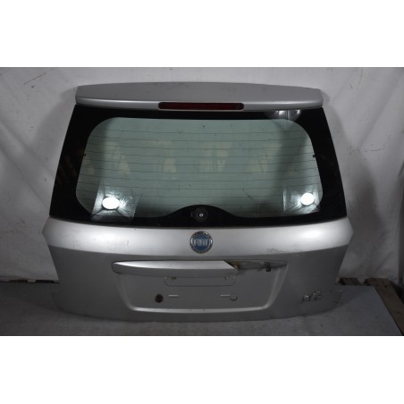 Portellone bagagliaio posteriore Fiat Sedici Dal 2005 al 2014  1627024102856