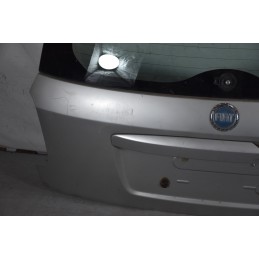 Portellone bagagliaio posteriore Fiat Sedici Dal 2005 al 2014  1627024102856