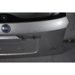 Portellone bagagliaio posteriore Fiat Sedici Dal 2005 al 2014  1627024102856