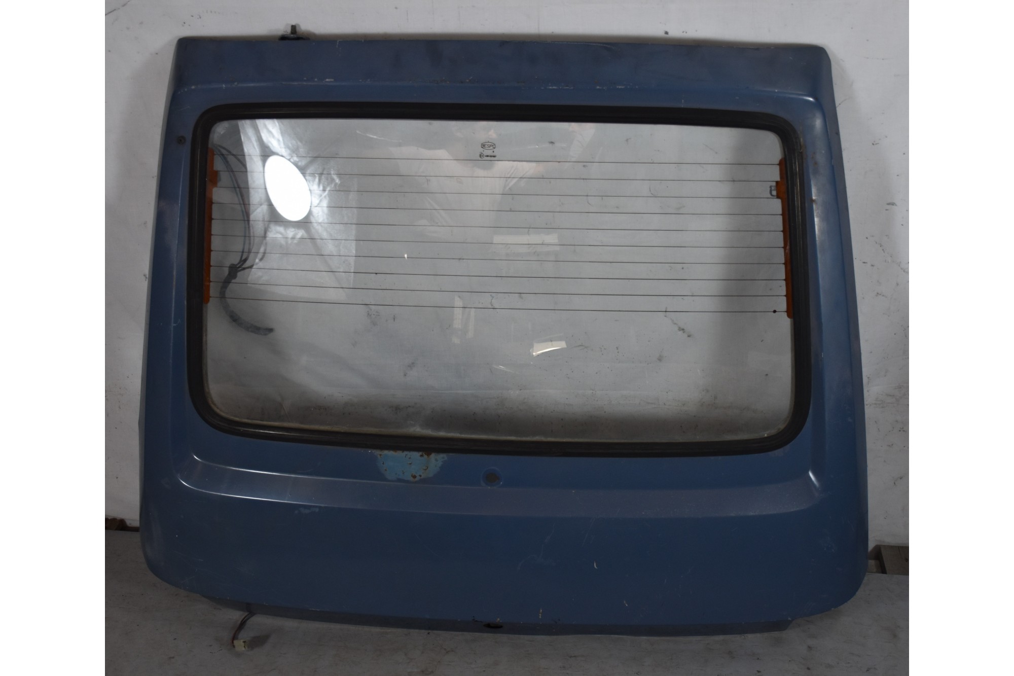 Portellone Bagagliaio Posteriore Fiat 126 Bis dal 1987 al 1991  1626878428839