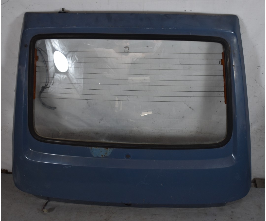 Portellone Bagagliaio Posteriore Fiat 126 Bis dal 1987 al 1991  1626878428839