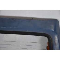 Portellone Bagagliaio Posteriore Fiat 126 Bis dal 1987 al 1991  1626878428839