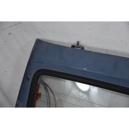 Portellone Bagagliaio Posteriore Fiat 126 Bis dal 1987 al 1991  1626878428839