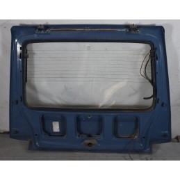 Portellone Bagagliaio Posteriore Fiat 126 Bis dal 1987 al 1991  1626878428839