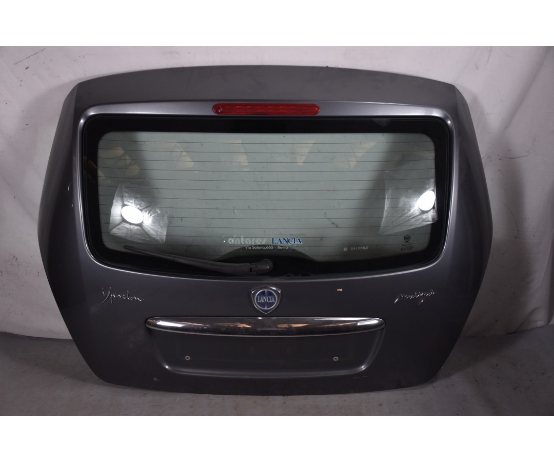 Portellone bagagliaio posteriore Lancia Ypsilon Dal 2003 al 2011  1627036695674