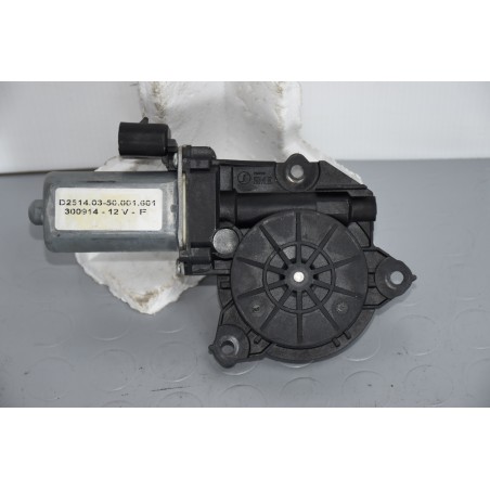 Motorino Alzacristalli Anteriore DX Fiat Stilo dal 2001 al 2010 Cod d2514.03-50.001.601  1627461404025