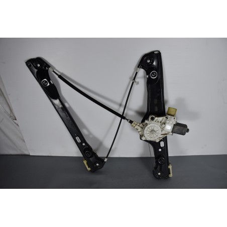 Motorino Alzacristalli anteriore SX BMW Serie 3 E90 dal 2005 al 2013 Cod 996624-101  1627998160777