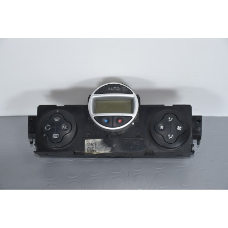 Controllo Comando Clima Renault Scenic II dal 2003 al 2009 Cod 69340055  1628002944291