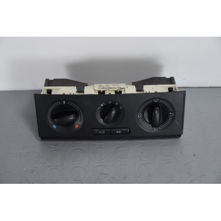 Controllo Comando Clima Skoda Fabia 5J dal 2007 al 2014 Cod 5j0820045d  1628090394435