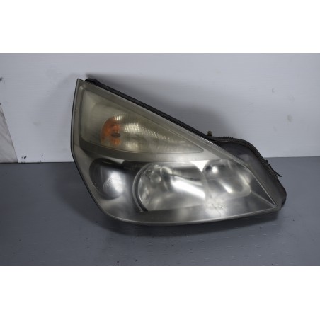 Faro Anteriore DX Renault Espace IV dal 2002 al 2014 Cod 155-654-00  1628166965552