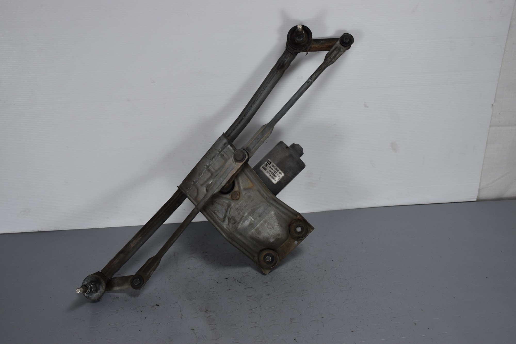 Motorino Tergicristalli Anteriore Ford Fiesta IV dal 1995 al 2002 Cod 96fb17b571da  1628263203625