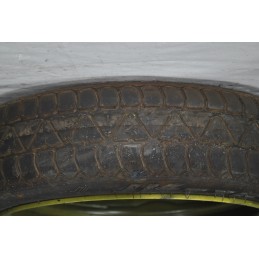 Ruotino di Scorta Suzuki Alto dal 2003 al 2007 115/70 R14 4 Fori  1628608614581