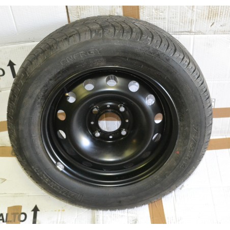 Ruota di Scorta Seat 175/65 R14 4 Fori  1628669128461