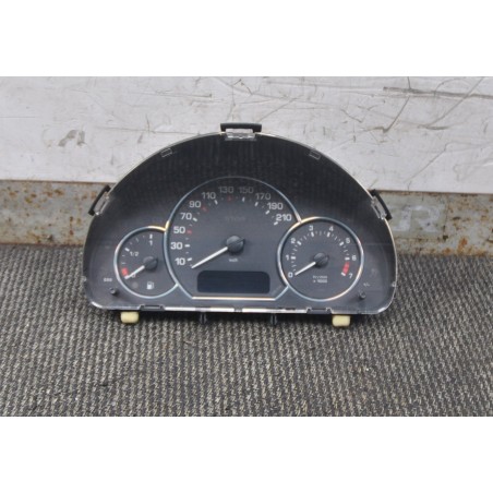 Strumentazione contachilometri Peugeot 1007 1.4 / 1.6 dal 2005 al 2010 Cod 9658241580  2411111125748