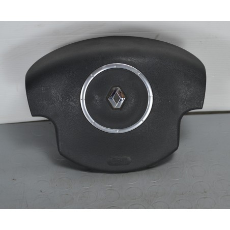 Airbag Volante Renault Scenic II dal 2003 al 2009 Cod 8200485099  1628778523331