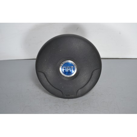 Airbag Volante Fiat idea dal 2005 al 2012 Cod 07354259920  1628780263843