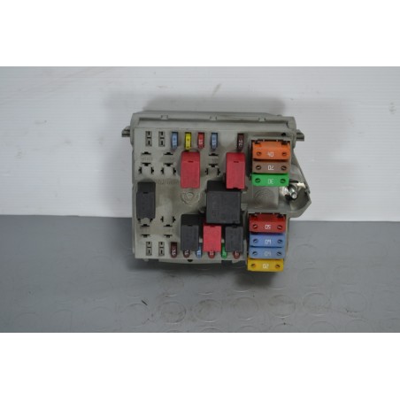 Body Computer Fiat Punto dal 2003 al 2012 Cod 46835593  1628844432444